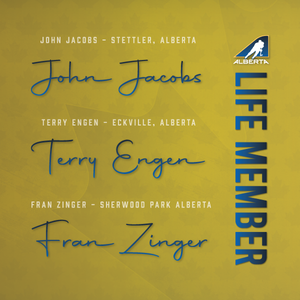 Hockey Alberta Announces 2025 Life Members