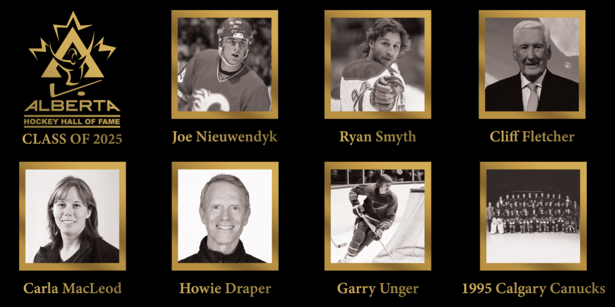 Alberta Hockey Hall of Fame Gala