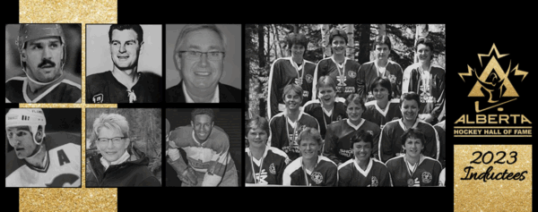 Alberta Hockey Hall of Fame calls the Class of 2023